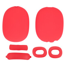 Cúisín Bhíoma, Ábhar Silicone Dearadh Inbhainte agus In-nite Clúdach Cosanta Cluasán Pacáiste Banda Ceann Silicone Athsholáthair,