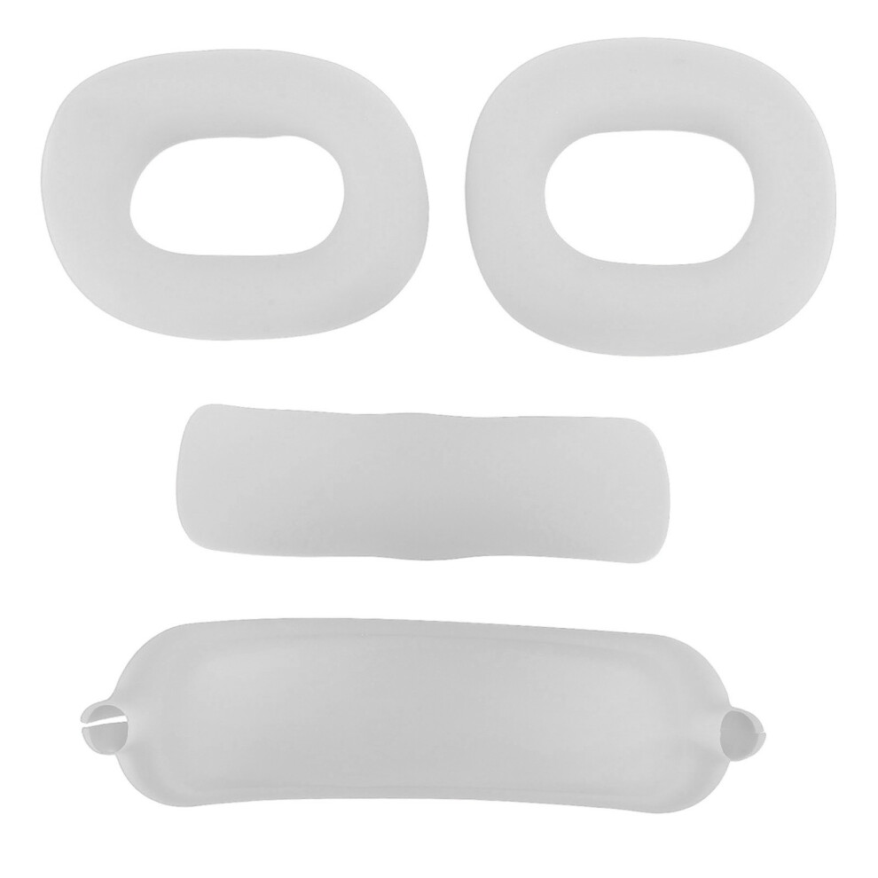 Silicone Earpad Cover For Airpods Max Headphones,Sweatproof And Easily Washable Protective Cushion, Good Quality, Good Quality, Good Quality, Durable 9420858956792