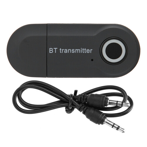 Ασύρματος μετατροπέας στερεοφωνικού ήχου Bluetooth5.0 με ακύρωση θορύβου ANC και