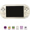 Console de jogos portátil retrô de 4,3 polegadas com 3000 jogos integrados, multifuncional, com emuladores de arcade GBA, SFC e FC e som estéreo 3