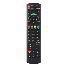 Universal IR Remote Control Replacement, Easy to Use Smart TV Accessory for Fit for Panasonic TVs, Alkaline Battery Powered, Good Quality, Durable