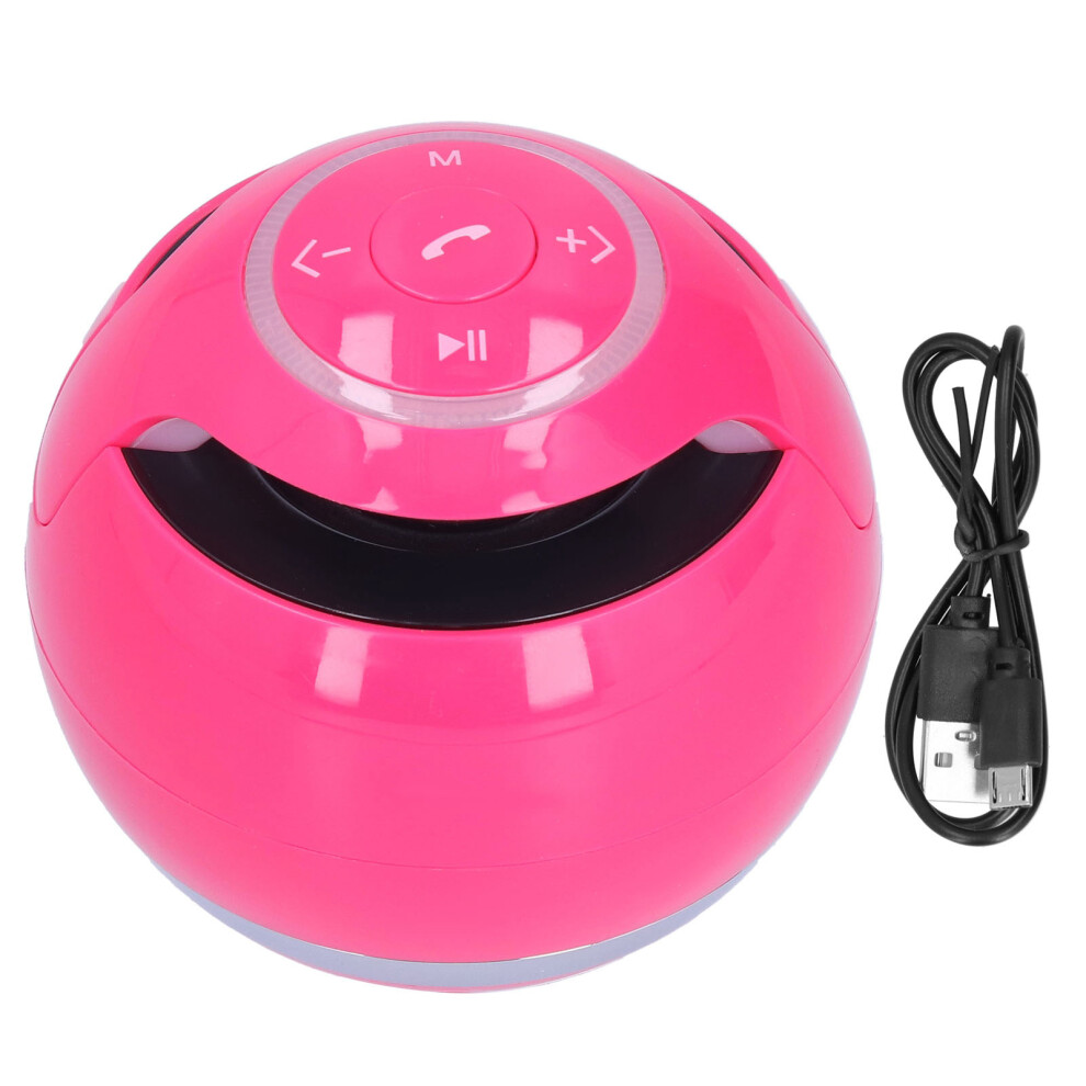 Bluetooth Speaker Waterproof Floating Shower Speaker With Suction Cup And Built In Microphone, Portable Outdoor Speaker For Pool Camping Beach, Clear 9420858908883