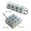 1PC Mechanical Keyboards Switches Tester Keychain Stress-B 4