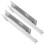 12 Inch Soft Close Undermount Drawer Slides Full Extension Smooth Glide for Kitchen Cabinets 1