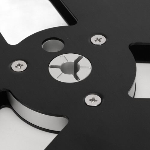 Universal Empty Tape Reel, Αθόρυβη Απόδοση, Ισορροπημένος Προσαρμογέας Ήχου, Αγωγοί 2