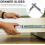 12 Inch Soft Close Undermount Drawer Slides Full Extension Smooth Glide for Kitchen Cabinets 5