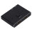 Διπλή επιλογή εναλλαγής HDMI Switcher, χειροκίνητος επιλογέας 4K@120Hz με ευρεία 7