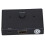 Διπλή επιλογή εναλλαγής HDMI Switcher, χειροκίνητος επιλογέας 4K@120Hz με ευρεία 3