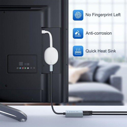 Universal USB C Hubs Docking Station For Systems Offering PD100W 1