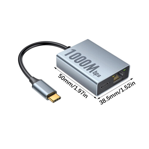 Universal USB C Hubs Docking Station For Systems Offering PD100W 2