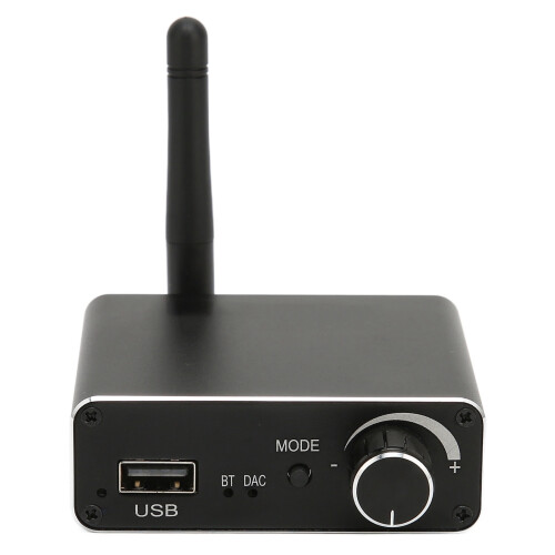 Bluetooth Receiver And Digital Audio Decoder With Multi Channel Surround Sound Support,Analog Converter For Optical Coaxial Toslink Input Devices 2