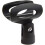 Wireless Microphone Clip 4 Pack, Universal 5/8 Inch Mic Holder for Stand, Durable Rubberized Grip 5