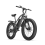 GOGOBEST GF600 PLUS 26" Mountain E-Bike 20Ah,black 1