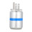 Audio Power Connector 10A 250V Compatibility Wide Compatibility Hi Fi Power Plug Four Layer Electroplating Process Shielding Effect Improved 2
