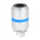 Audio Power Connector 10A 250V Compatibility Wide Compatibility Hi Fi Power Plug Four Layer Electroplating Process Shielding Effect Improved 7