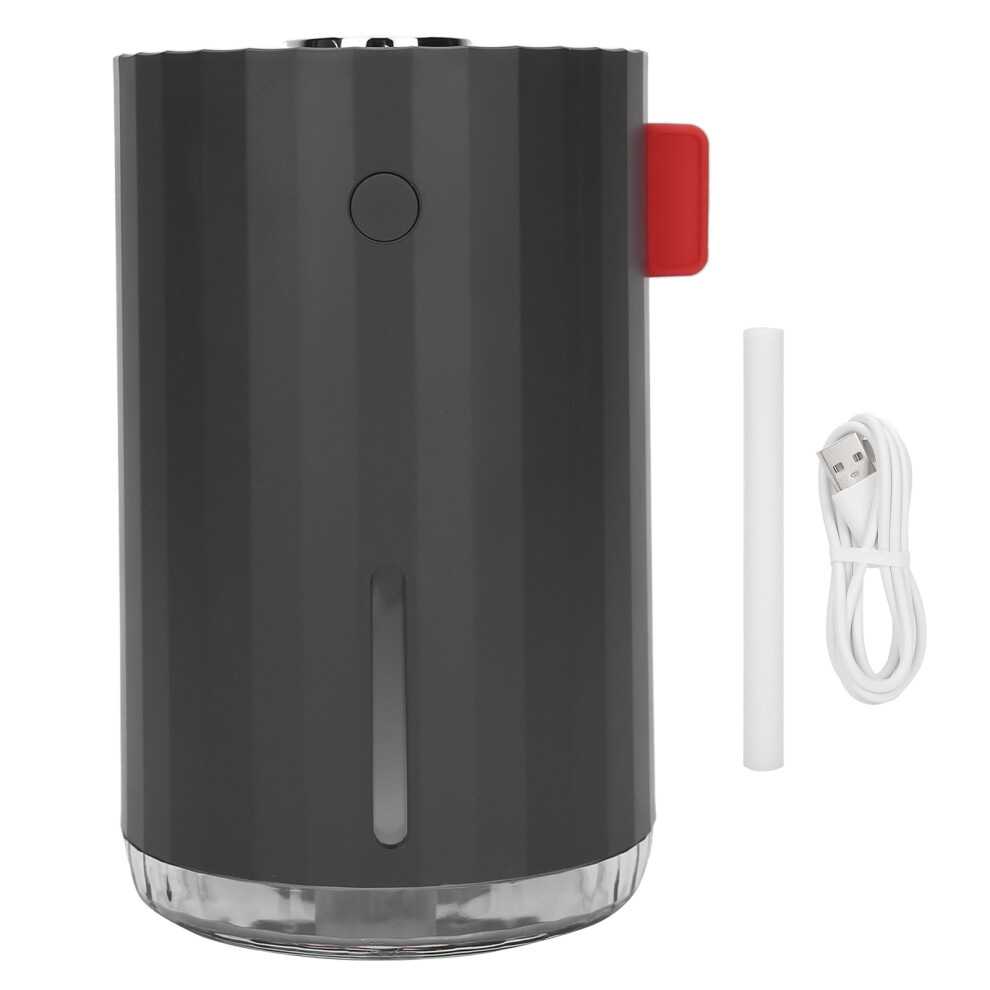 Portable Mini Humidifier Cool Mist Plant Humidifiers Rechargeable Personal Desktop Humidifier With Night Auto Shut Off Usb Power Supply For Light 9420858900658