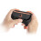 2 JoyCon Controller Grip Red and Blue Ergonomic ABS Handle for Switch Precision Gaming Control 5