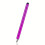 High Sensitivity Capacitive Touchscreens Pen Metal-rose red 1