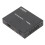 Διπλή οθόνη, διαχωριστής HDMI 4K που υποστηρίζει βαθιά χρώματα 48-bit και στερεοφωνική 2