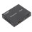Διπλή οθόνη, διαχωριστής HDMI 4K που υποστηρίζει βαθιά χρώματα 48-bit και στερεοφωνική 3