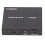 Διπλή οθόνη, διαχωριστής HDMI 4K που υποστηρίζει βαθιά χρώματα 48-bit και στερεοφωνική 5