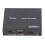 Διπλή οθόνη, διαχωριστής HDMI 4K που υποστηρίζει βαθιά χρώματα 48-bit και στερεοφωνική 6