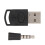 USB Transmitter Bluetooth Adapter For Gaming Consoles,Wireless Communication Dongle With Automatic Connection Low Power Consumption Support PS4 PS5 4