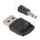 USB Transmitter Bluetooth Adapter For Gaming Consoles,Wireless Communication Dongle With Automatic Connection Low Power Consumption Support PS4 PS5 2