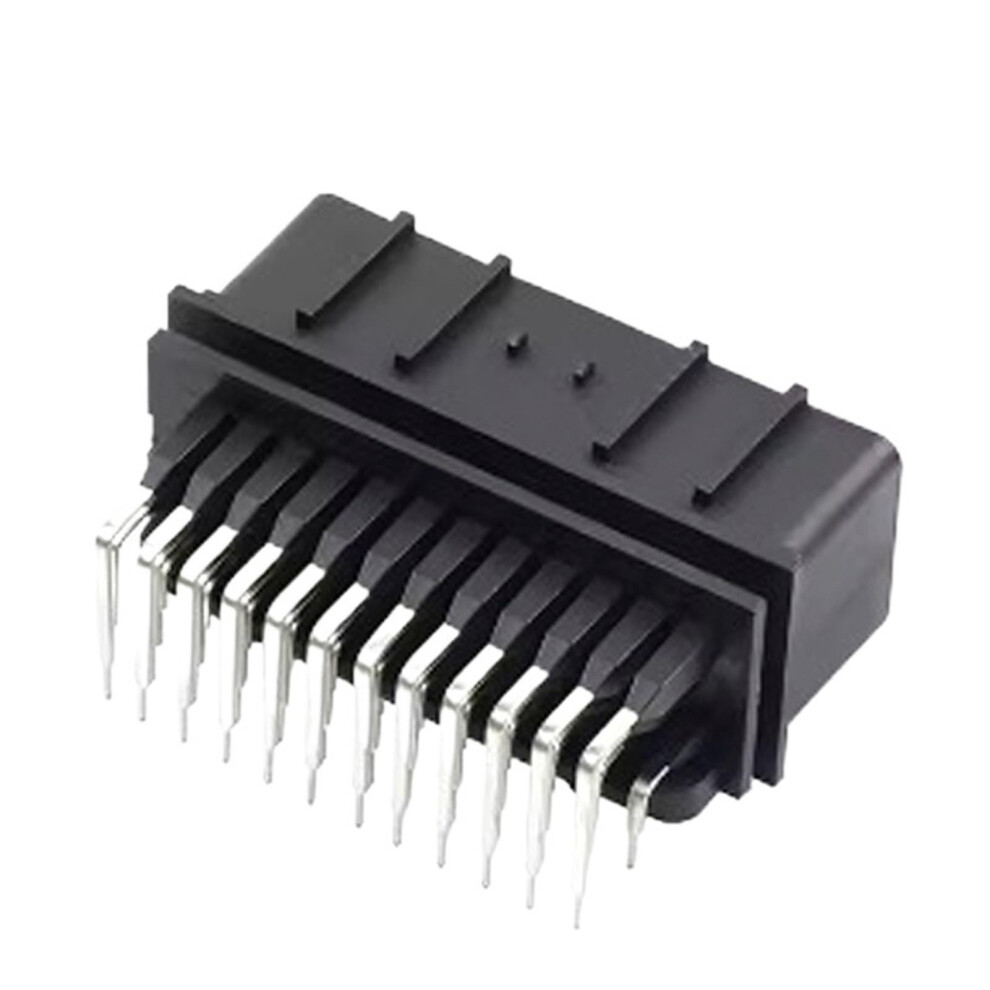 36 Pin Male Automotive Electrical Connector Plug For Te Models Secure Durable Easy Install 9189345616907