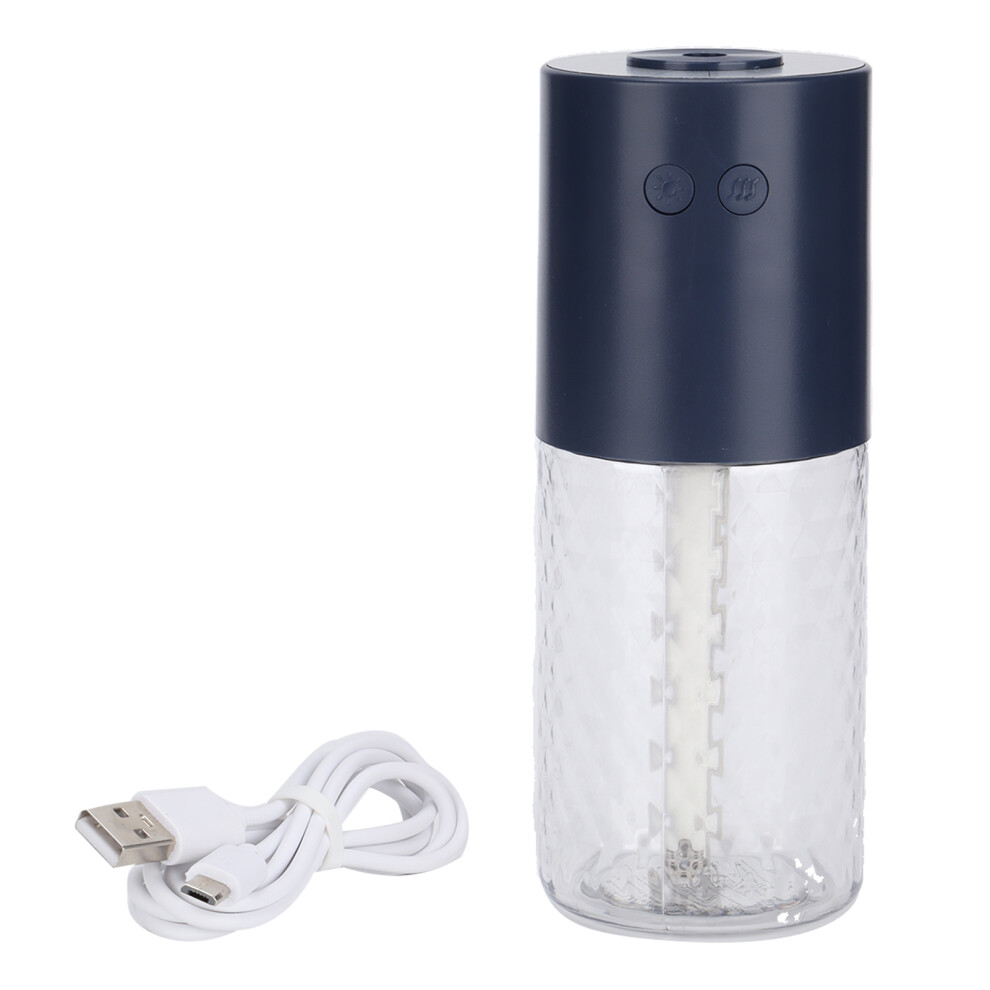 Ultrasonic Cool Fog Humidifier With Dreamy Colored Lights Practical Mini Humidifier 2 Spray Modes Usb Rechargeable For Bedroom Nursery, Good Quality 9420858903659