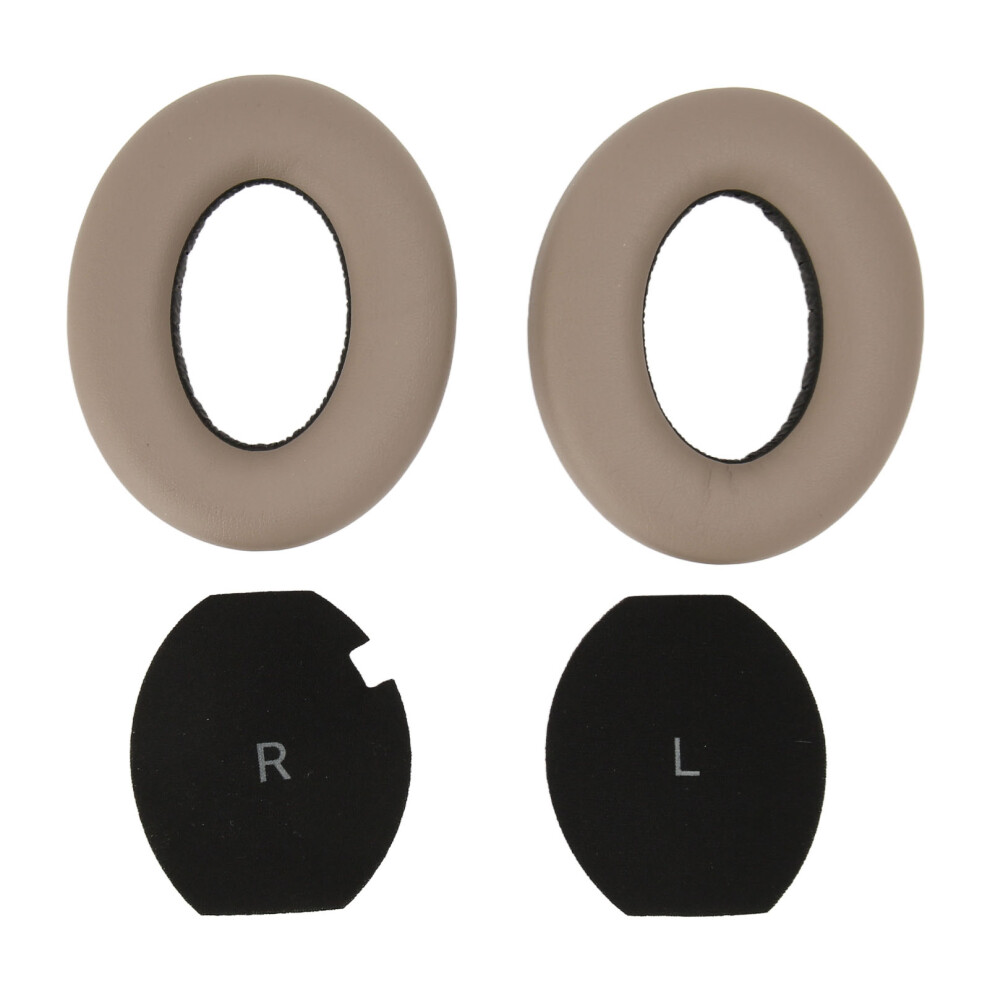 Memory Foam Earpads With Protein Leather Covers Compatible For Sennheiser Momentum 4 Over Ear Headphones,Soft Cushions For Enhanced Sound And 9420858940586