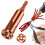 Universal Wire Twisting Tool Cable Stripper & Wire Twisting Tool for Stripping & Twisting Cables, Driven By Drill 1