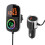 Αναβαθμίστε την εμπειρία οδήγησης: Προσαρμογέας αυτοκινήτου με πομπό Bluetooth FM με 2