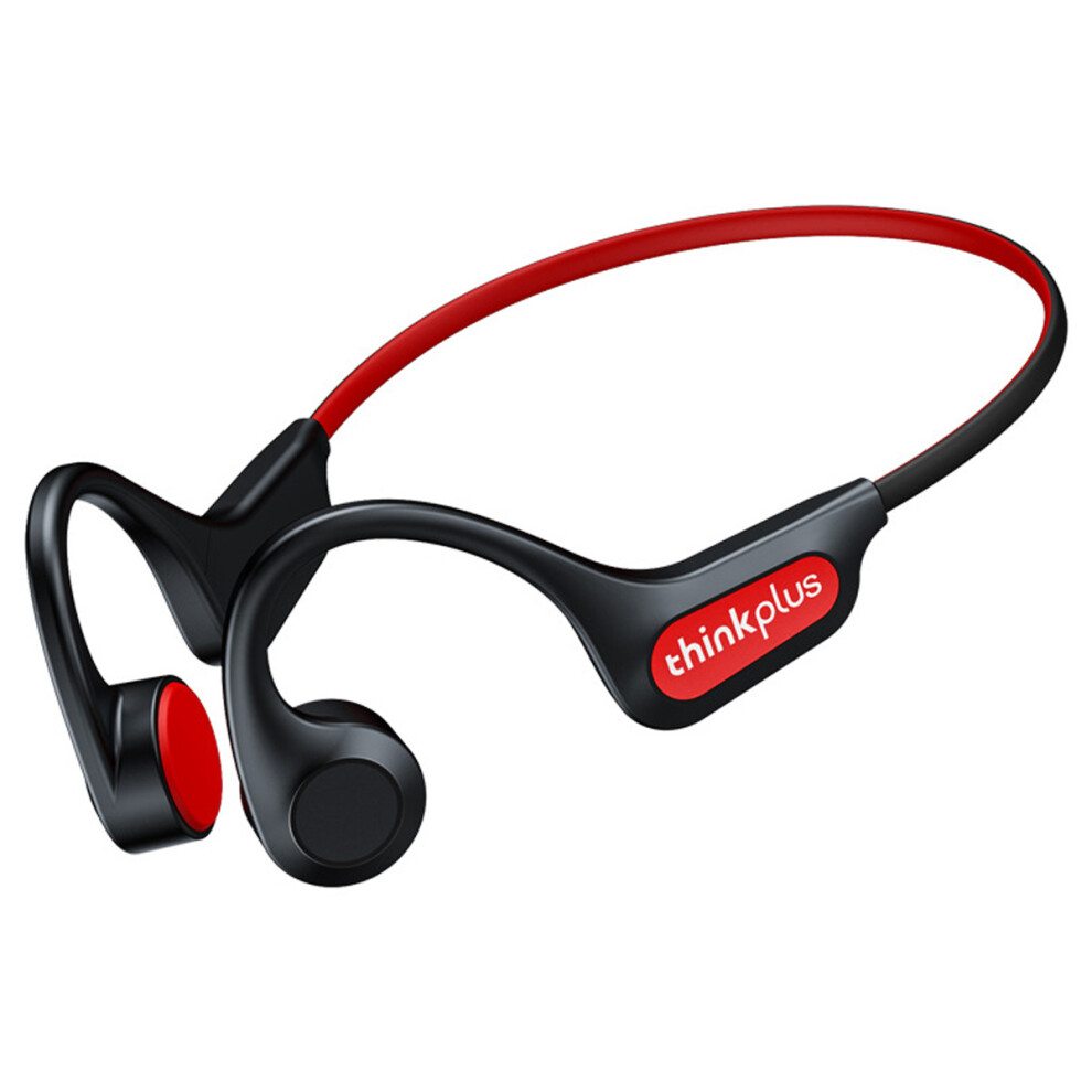 Wireless Bone Conduction Headphones: The Perfect Companion For Fitness Enthusiasts, Featuring Fast Charging & Ipx7 Waterproof Technology 9416038875410