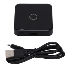 Ασύρματο κιτ πομπού και δέκτη HDMI με έλεγχο σίγασης και εξαιρετική σταθερότητα