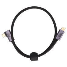 Innovative Design Usb C Cable With Right Angle Connector,Data Sync 100W Fast Charge For Samsung Galaxy S22/S20 FE/S10,Note 20/10 Plus,A03s,Moto G,LG