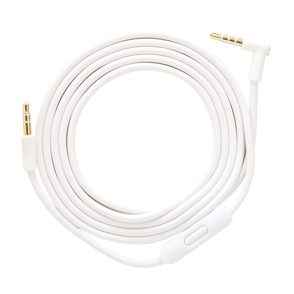 Widely Compatible Replacement Audio Cable For Beats By Dre Headphones,With Built-In Remote Microphone And Easy Operation, Good Sound, Good Sound, Good 9420858853503