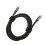 Type C To Type C Cable For High Resolution Monitor Connection With Fast Data Sync And Rapid Charge Feature Magnetic Secure Connection Led Indicator 4