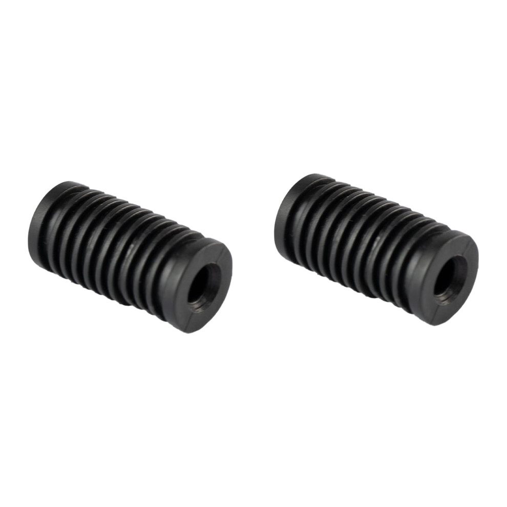 2Pcs Motorcycle Shifter Cover, Antislip Gear Shift Lever Protector, Footwear Protection Sleeves 9001264031664
