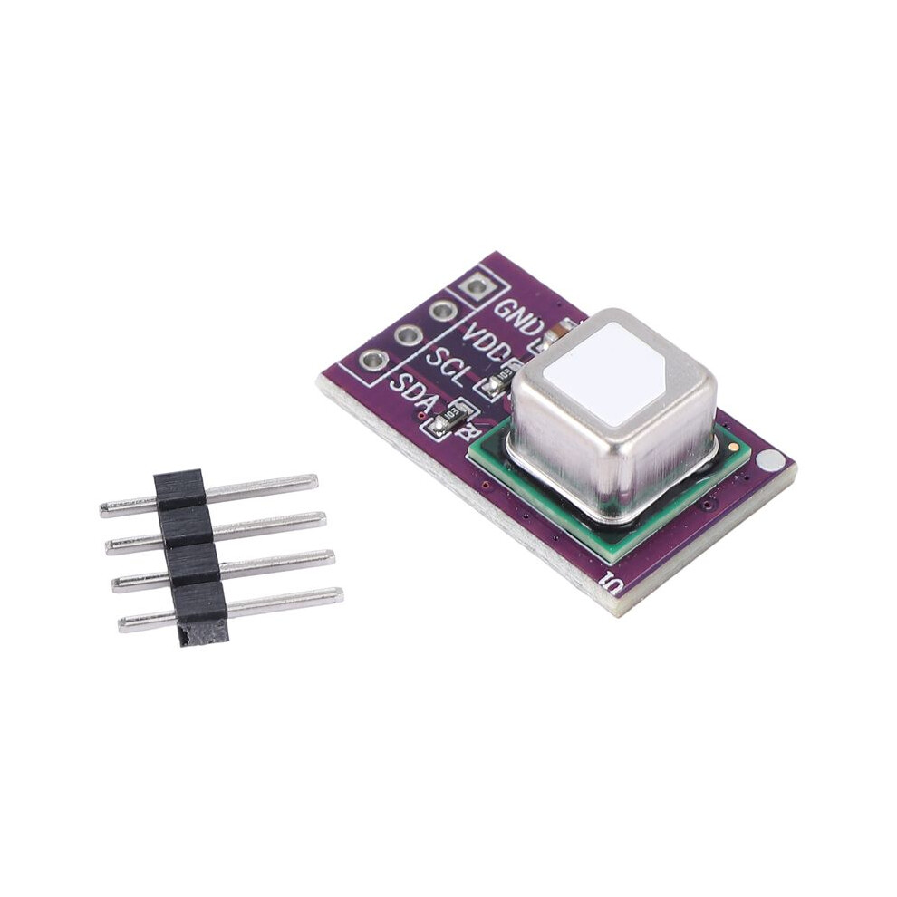 Scd40 Gas Sensor Module Detects Co2 Carbon Dioxide Temperature And Humidity 2 In 1 Sensor 6132555145210