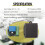 12V 1CH 433MHz Universal Wireless Remote Control  RF Relay Receiver 433 MHz Transmitter Button Module Diy Kit 6