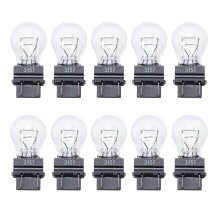 10x 3157 Bright Light Bulbs Tail Brake Backup Reverse S8 Signal Lamp Turn Signal