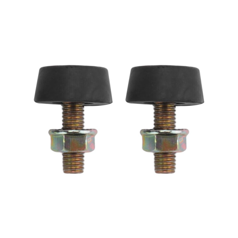 Photos - Other for Repair 1 Pair Engine Bonnets Bonnet Adjuster Bump Stop Fit for Nissan Patrol GQ for Ford Maverick BSANS1GP-1 62840-H8500 Hood Pins