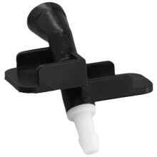 Car Front Windscreen Washer Nozzle Jet 76810-TF0-G01 for Honda Fit 2019-2013 Jazz 2014 Hood Windscreen Washer Spray Jet