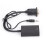 Μετατροπέας VGA σε HDMI, έξοδος μεγάλης οθόνης για υπολογιστή, επιτραπέζιο 4