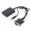 Μετατροπέας VGA σε HDMI, έξοδος μεγάλης οθόνης για υπολογιστή, επιτραπέζιο 8