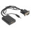 Μετατροπέας VGA σε HDMI, έξοδος μεγάλης οθόνης για υπολογιστή, επιτραπέζιο 6