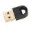 Ασύρματο Dongle Plug And Play, Συμπαγής Φορητός Δέκτης Πομπού και Σύνδεσης Πολυσυσκευών, 5