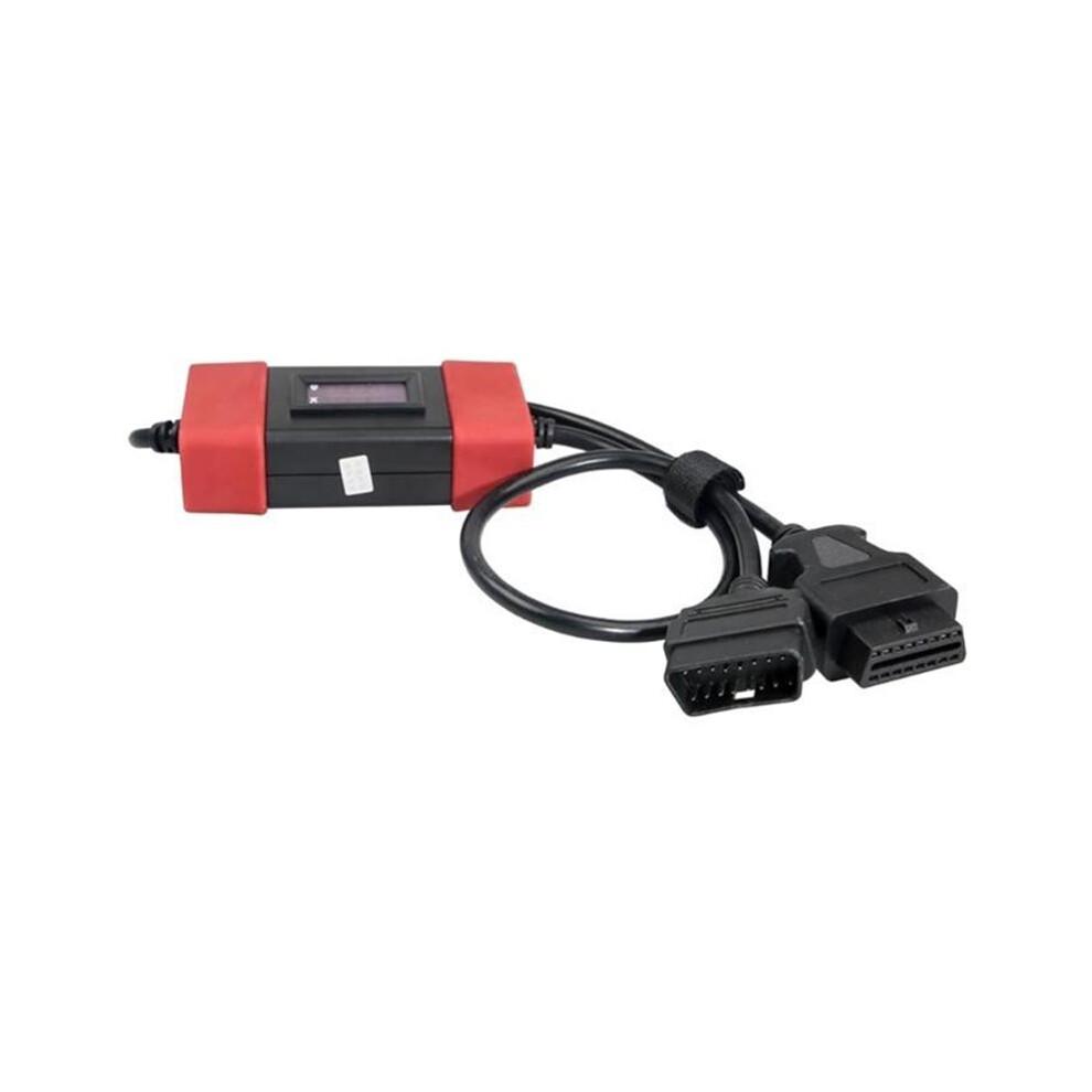24V To 12V Truck Adapter For Thinkdiag Obd2 Scanner, Heavy Duty Converter Tool For Launch Truck, Diagnostic Connector 4711957148146