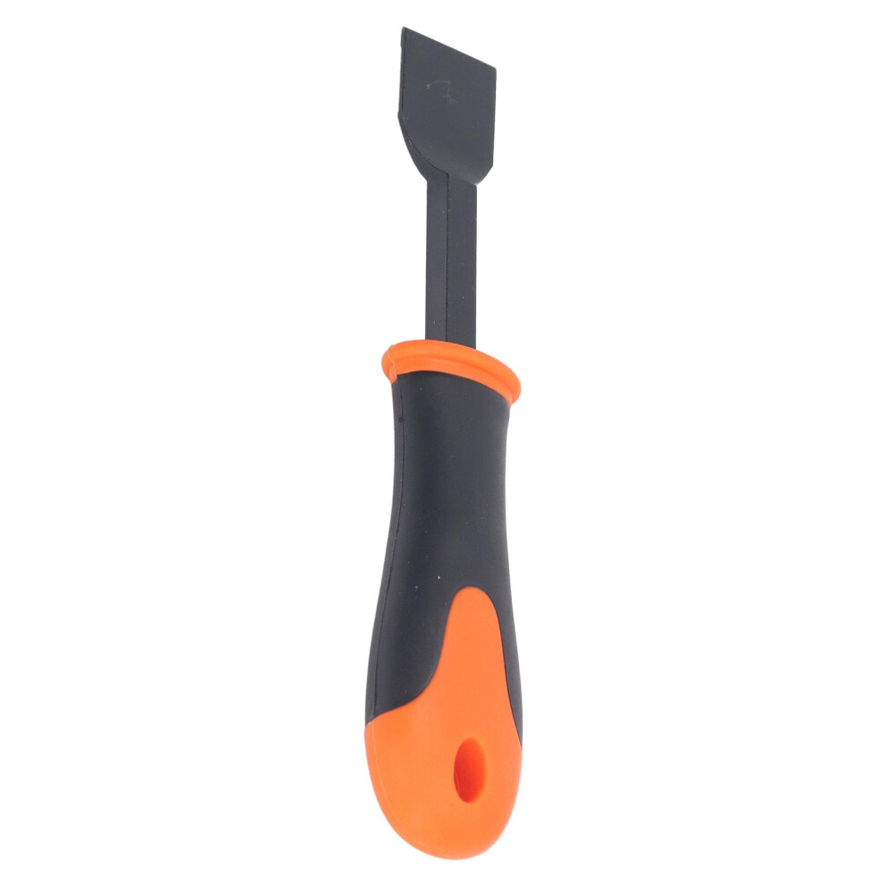 Scraper Tool 25Mm Chrome Vanadium Steel Heavyduty Blade With Ergonomic Nonslip Grip For Oil Removal 9001264031473